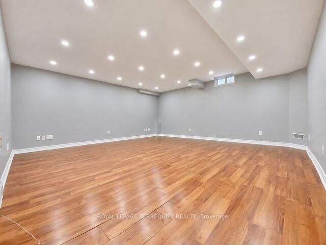 Property Photo:  44 Gianmarco Way Bsmt  ON L6A 3J3 