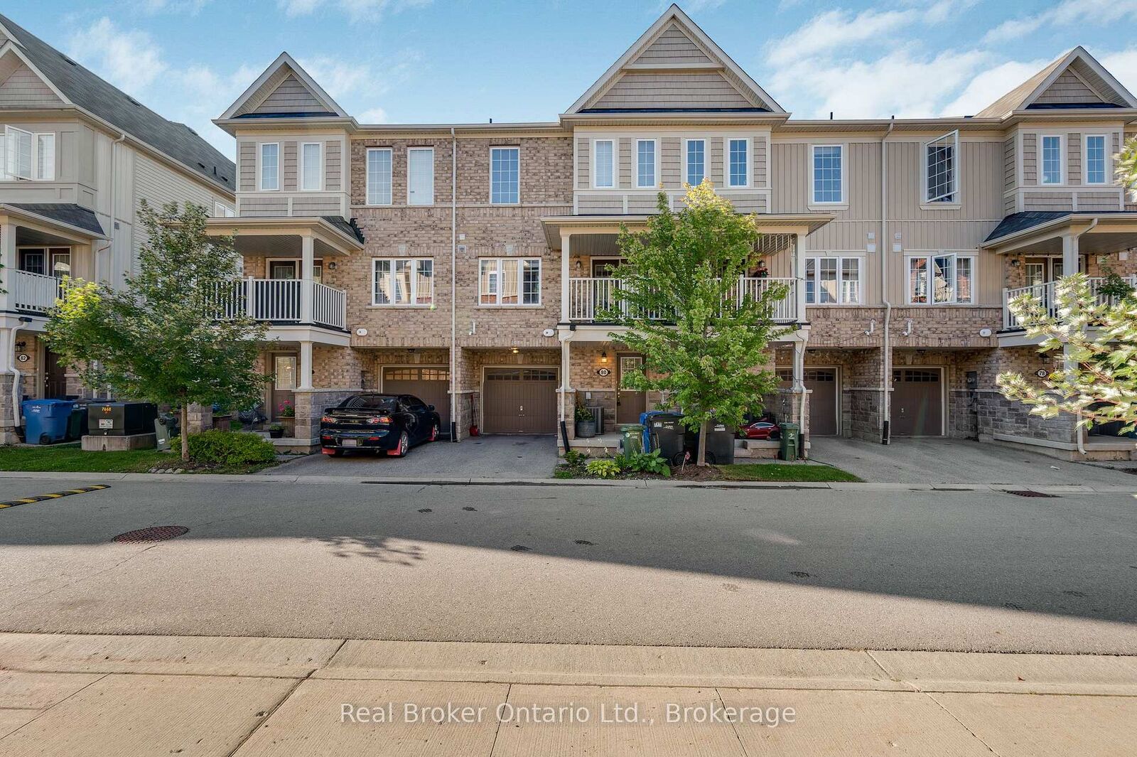 Property Photo:  88 Decorso Drive 80  ON N1L 0A9 