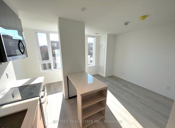 Property Photo: 11 Maryport Avenue 205 ON M3M 0E2