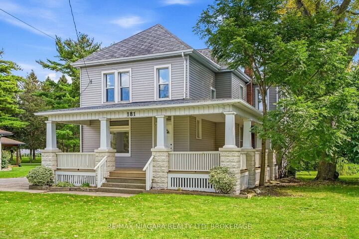 Property Photo:  181 Chippawa Road  ON L3K 1T6 