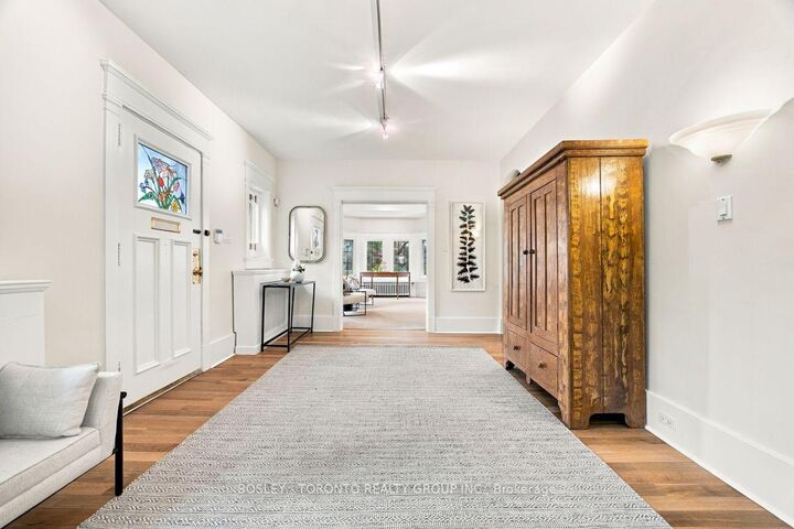 Property Photo: 111 Welland Avenue ON M4T 2J3
