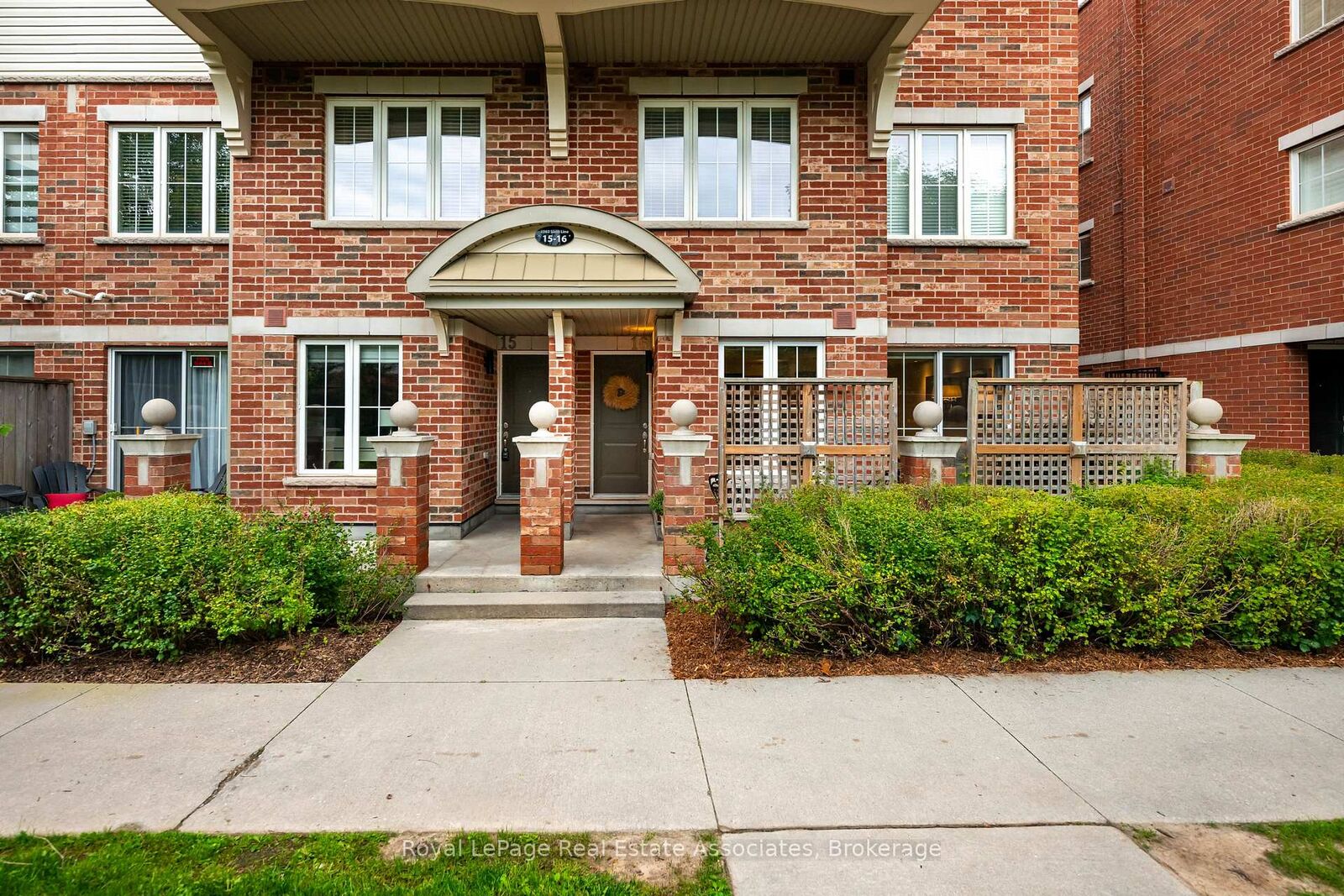 Property Photo:  2563 Sixth Line 16  ON L6H 0H7 