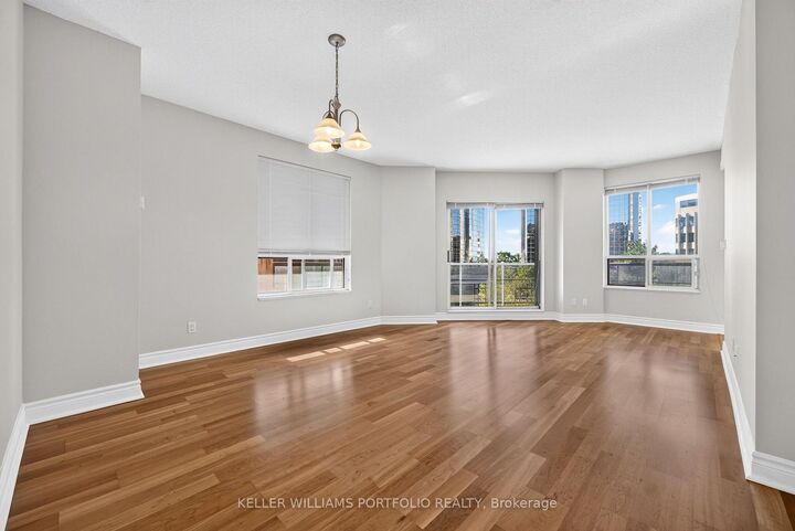 Property Photo:  1 Lomond Drive 509  ON M8X 2Z3 