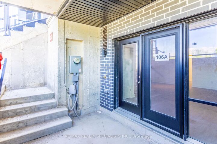 Property Photo:  16 Melbourne Avenue 106A  ON L2P 0G5 