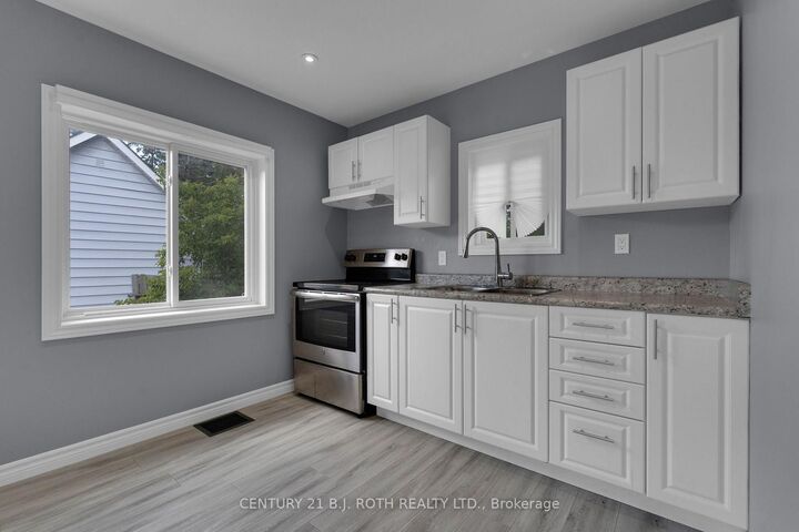 Property Photo:  12 Dufferin Street Units 1 + 2 + Coach House  ON L4N 2J7 