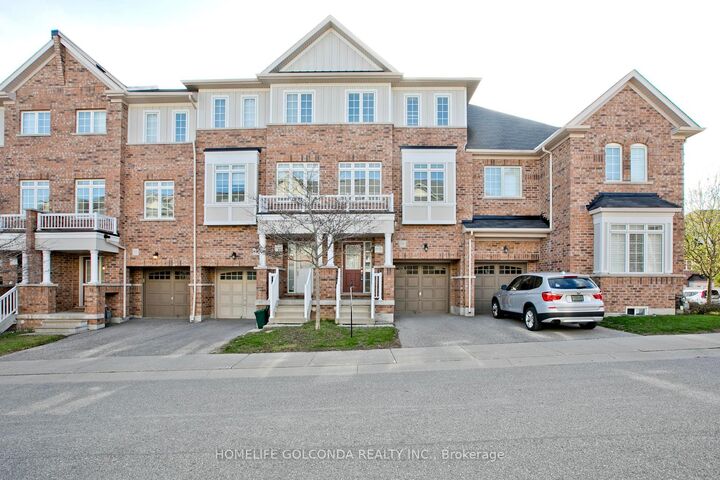 Property Photo:  14 Fanny Grove Way 138  ON L6E 0T6 