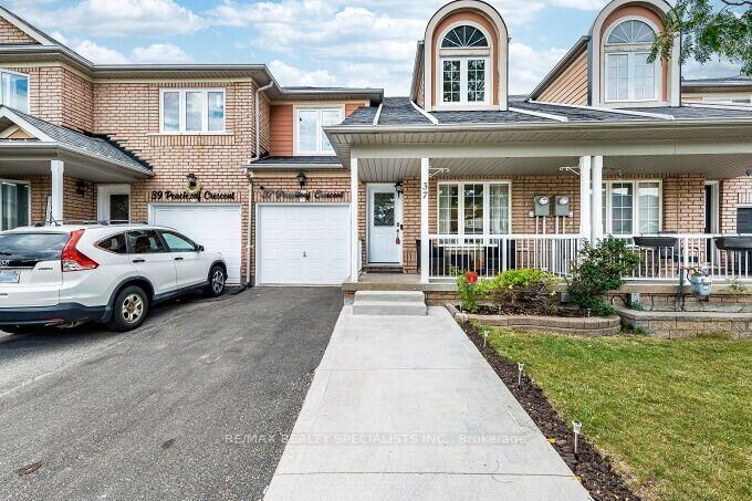 Property Photo:  37 Peachleaf Crescent  ON L7A 2B4 