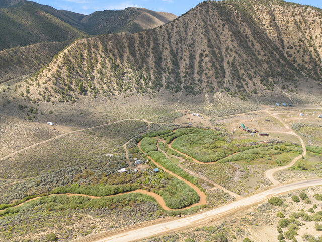 Property Photo: 8600 S 42000 W UT 84027