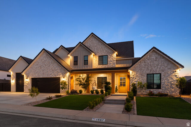 Property Photo:  1587 W Approach Ln  UT 84770 