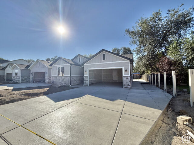 Property Photo:  4033 W Mann Way 1  UT 84119 