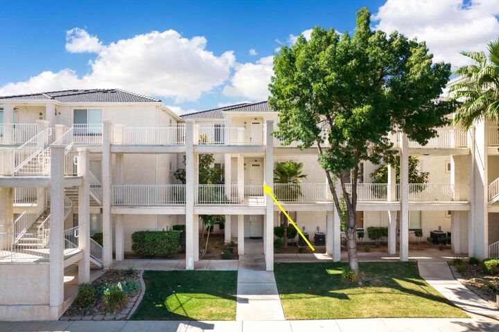 Property Photo: 1845 W Canyon View Dr 1707 UT 84770