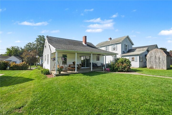Property Photo: 228 Hazel Ave PA 16117