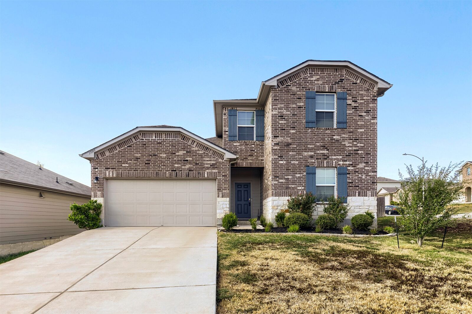Property Photo:  15005 Upland Willow Road  TX 78724 