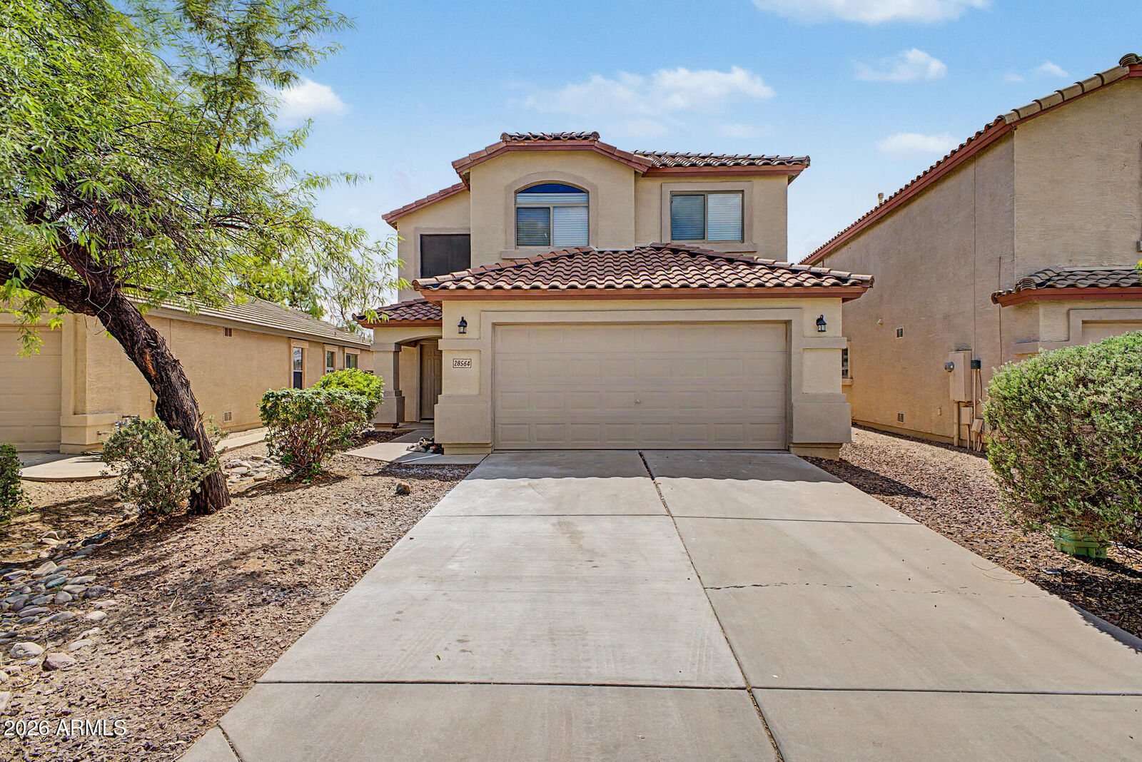 Property Photo:  28564 N Dolomite Lane  AZ 85143 
