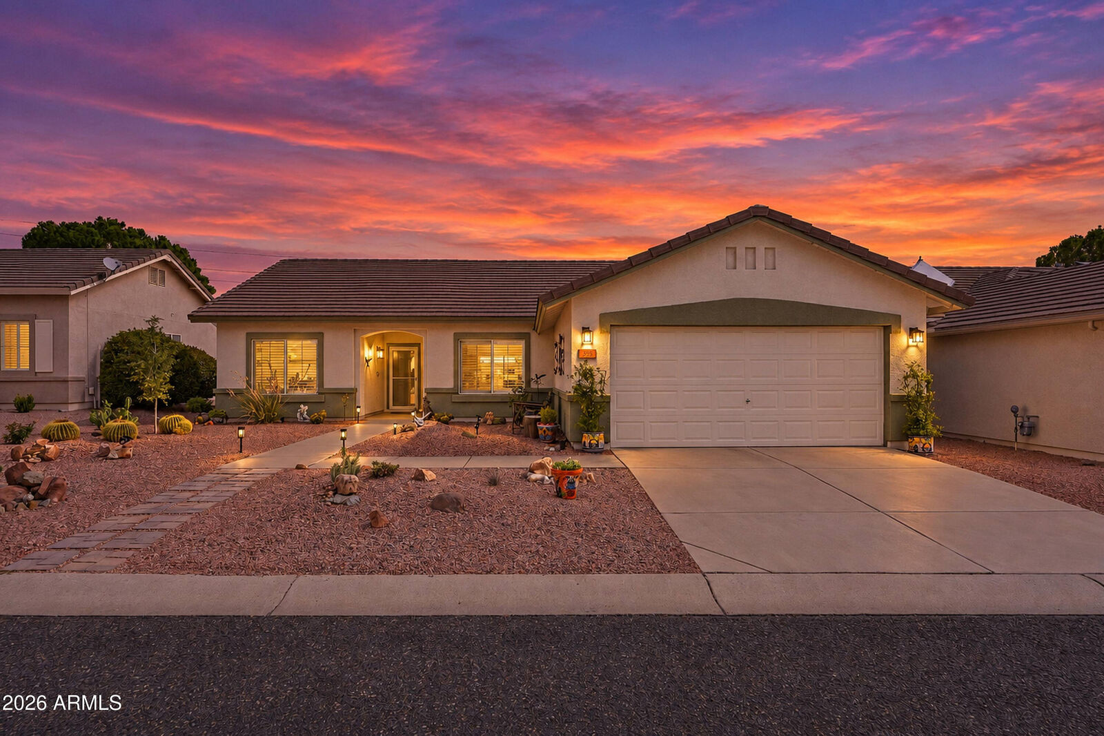 Property Photo:  355 S Latigo Way  AZ 86326 