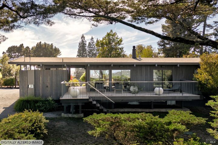 Property Photo: 13 Ridge Avenue CA 94941