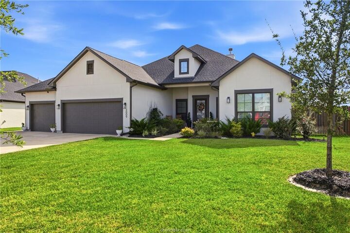 Property Photo:  3009 Wolfpack Loop  TX 77808 