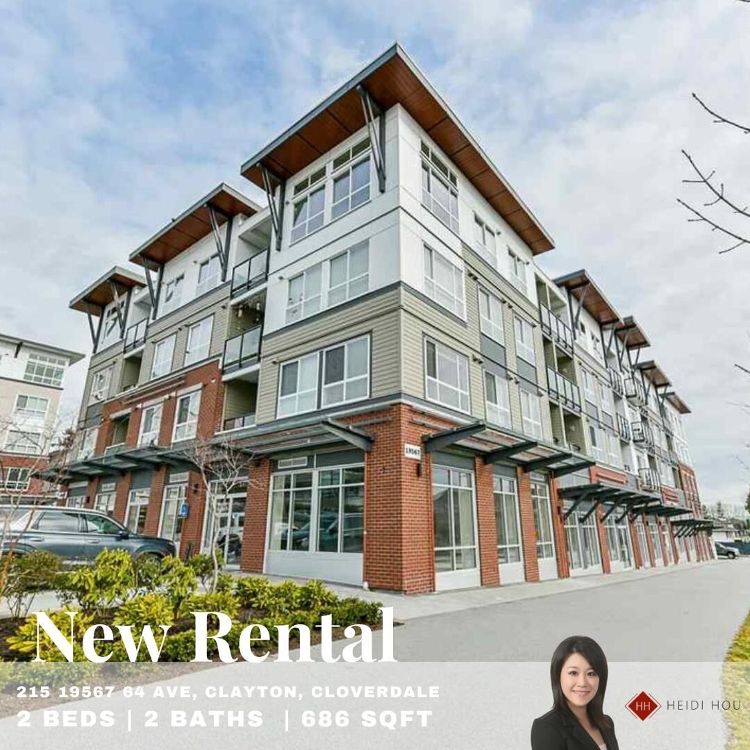 Property Photo:  19567 64 Avenue 215  BC V3S 7H8 