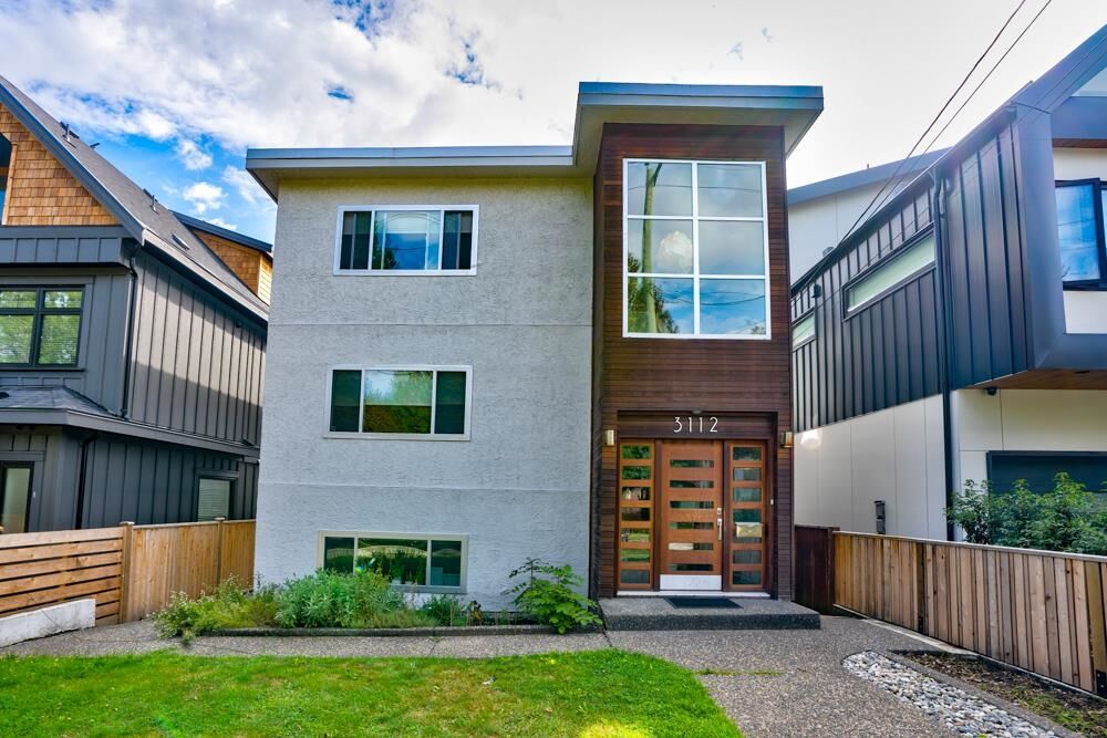 Property Photo:  3112 Windsor Street 1  BC V5T 4B1 