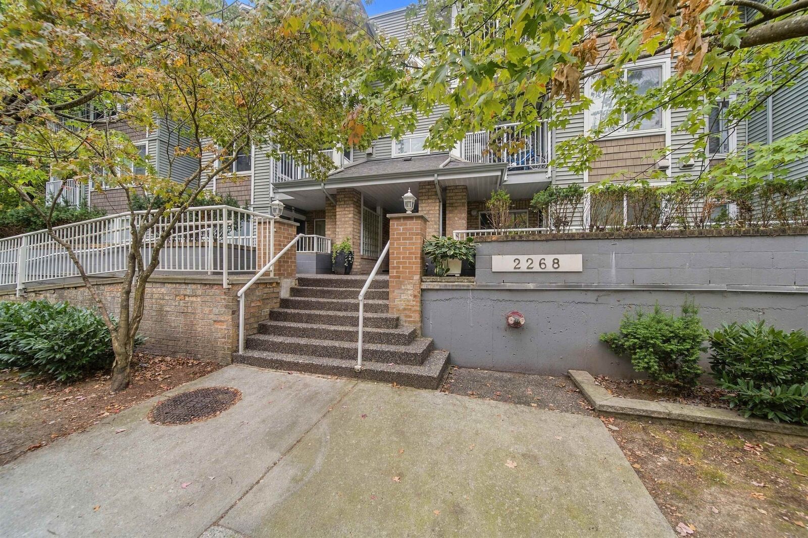 Property Photo:  2268 Welcher Avenue 106  BC V3C 1X4 