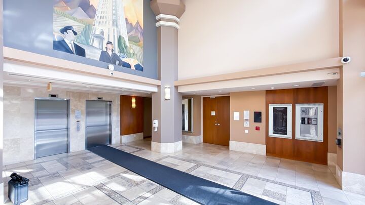 Property Photo:  7368 Sandborne Avenue 608  BC V3N 5C5 