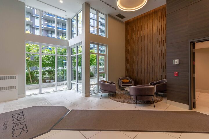 Property Photo:  8940 University Crescent 201  BC V5A 0E7 