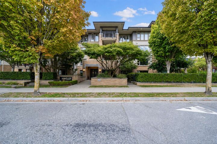 Property Photo:  2388 Western Parkway 214  BC V6T 2K4 