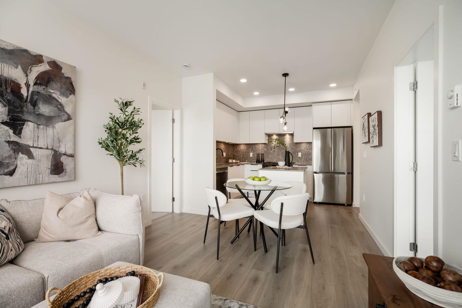 Property Photo:  7936 206 Street 505  BC V2Y 3X8 