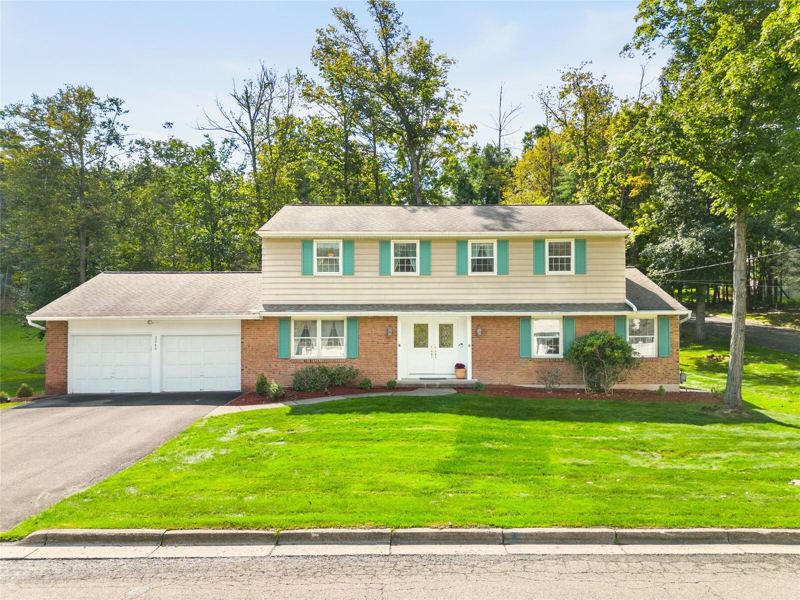 Property Photo: 2640 Purdue Drive NY 13850