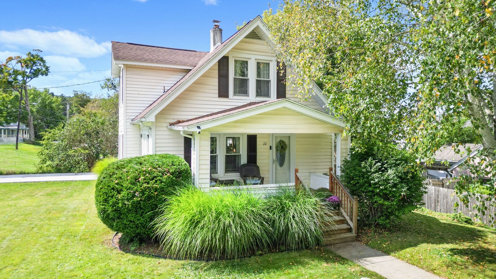 Property Photo: 22 Park Street NY 13833