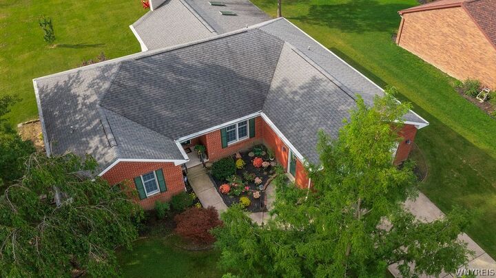 Property Photo: 42 Trails End NY 14072