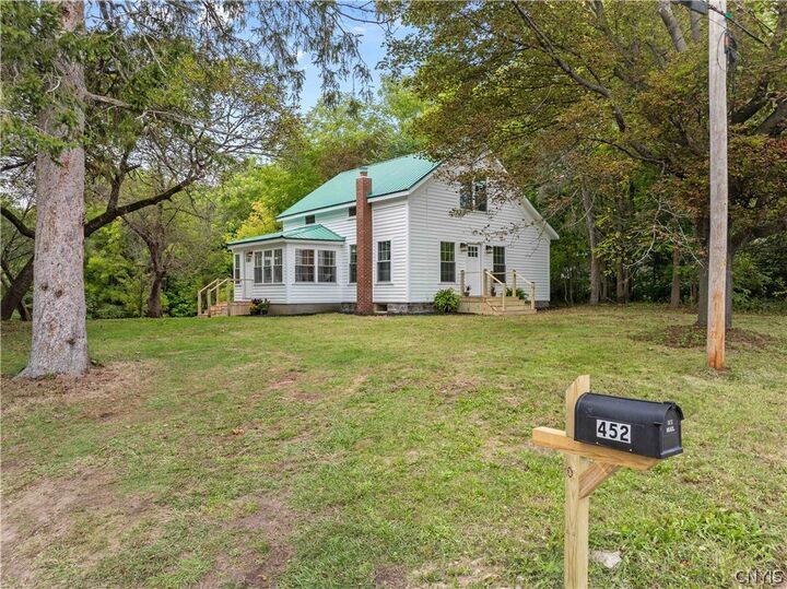 Property Photo:  452 N 6th Street  NY 13069 