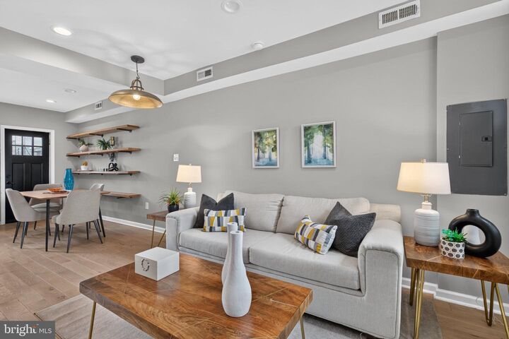 Property Photo: 611 18th Street NE DC 20002