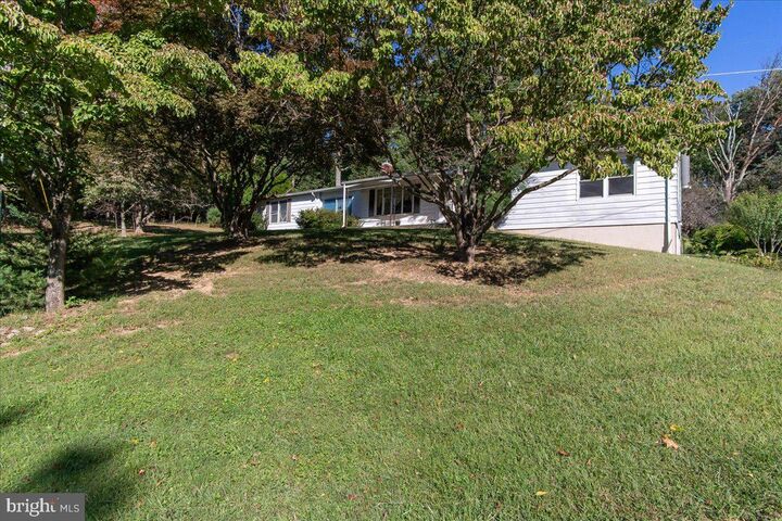 Property Photo: 5041 Smith Road MD 21779