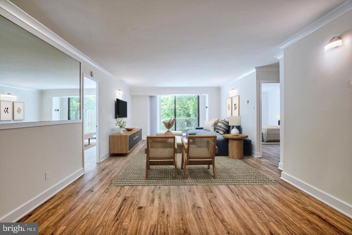 Property Photo:  1800 Old Meadow Road 218  VA 22102 