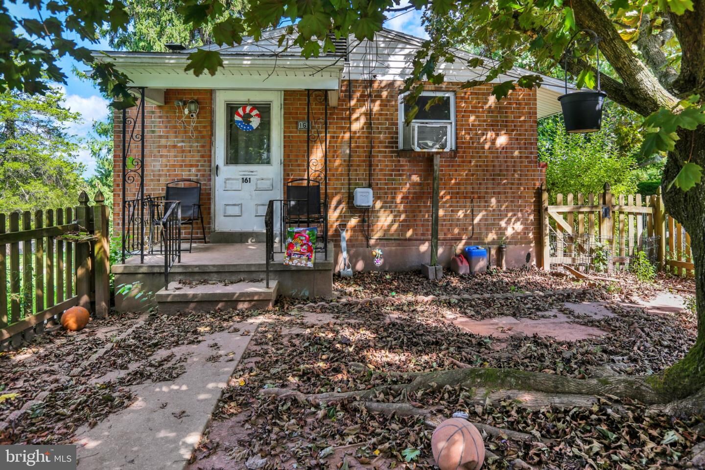 Property Photo: 161 Chestnut Street PA 19540