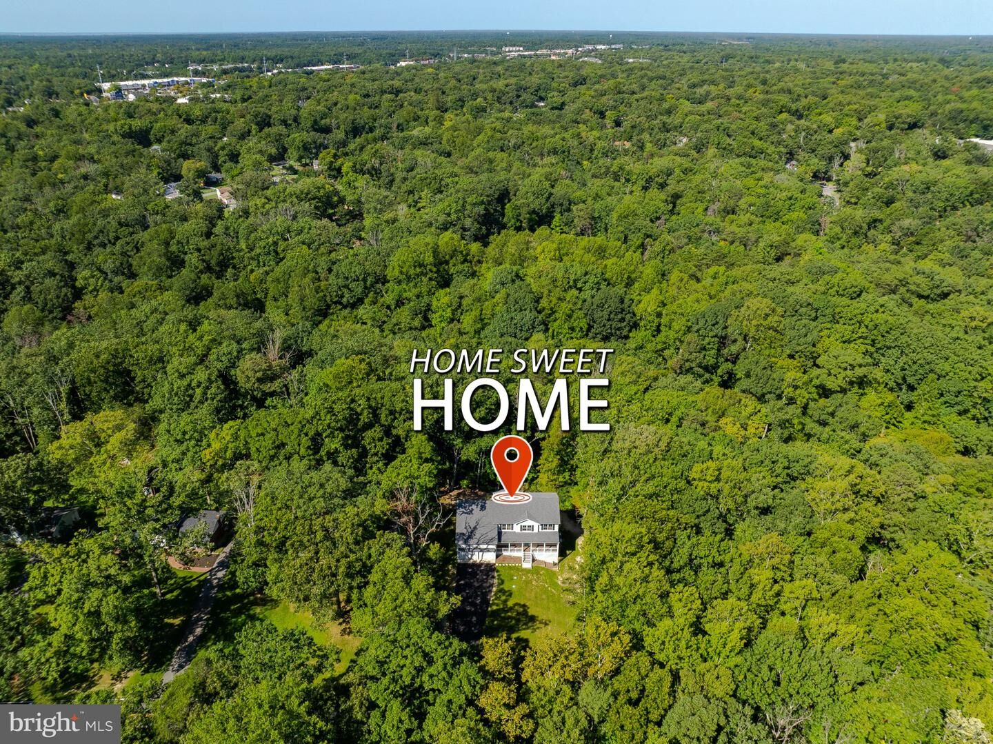 Property Photo: 22953 Maple Road MD 20653