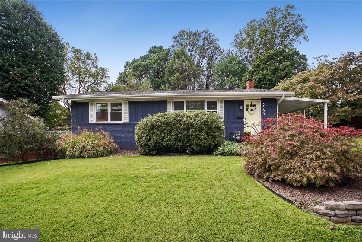 Property Photo: 3508 Jean Street VA 22030