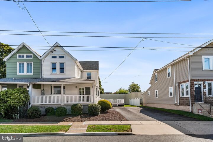 Property Photo:  213 Saude Avenue  PA 19029 