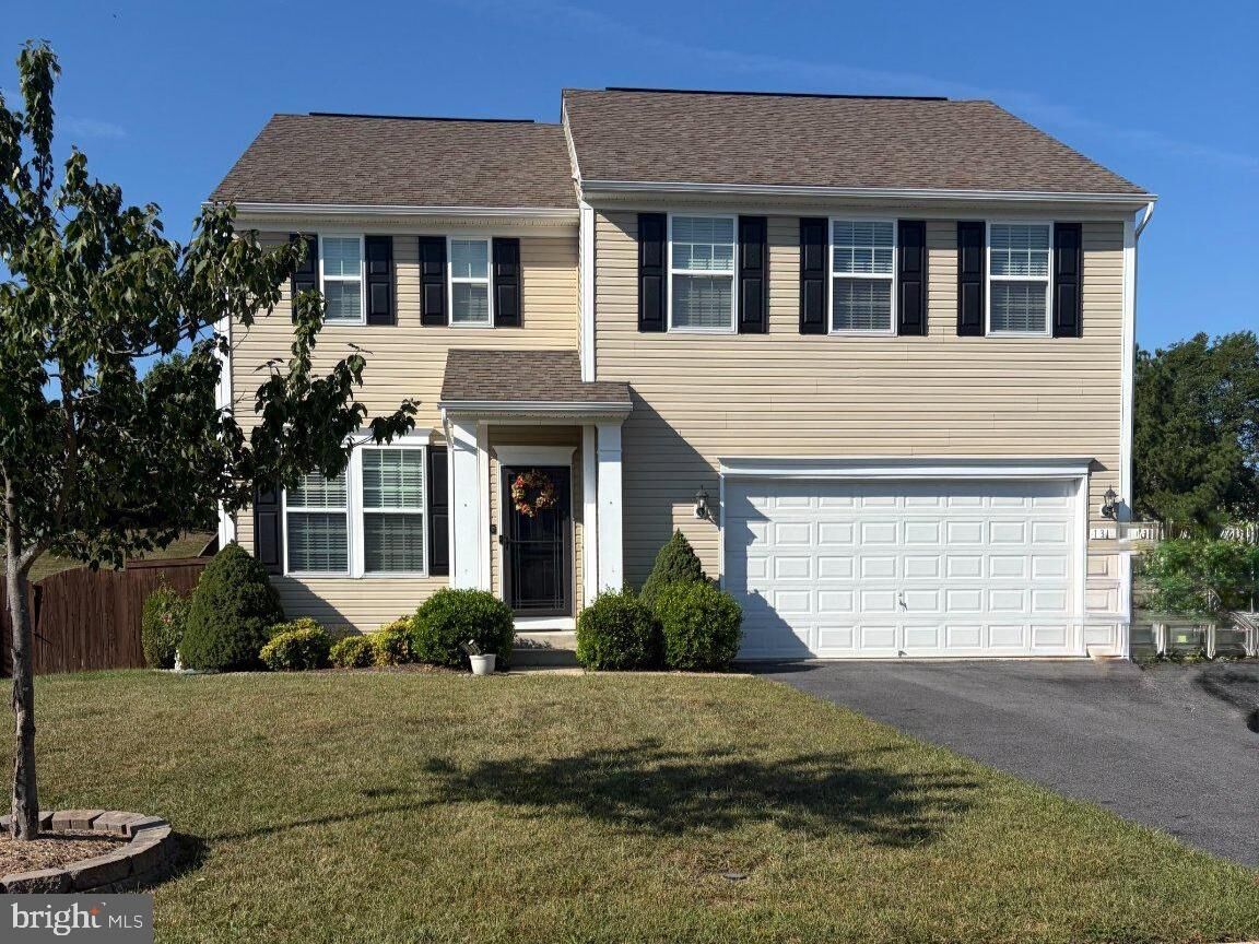 Property Photo:  132 Merlot Drive  VA 22656 