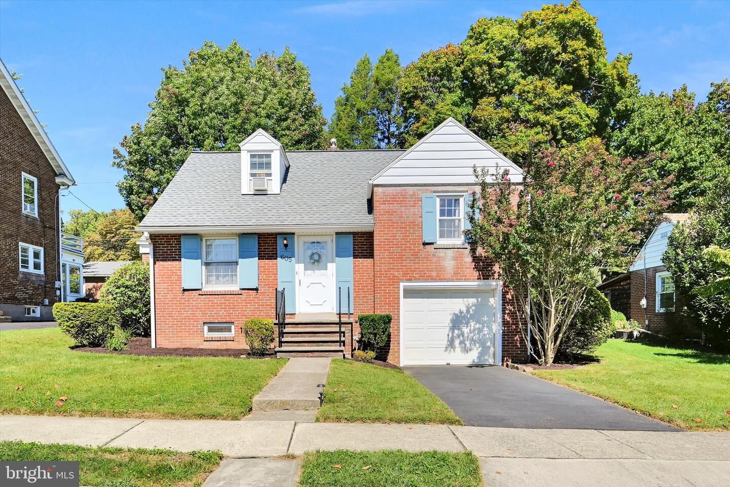 Property Photo:  605 Meade Terrace  PA 19607 