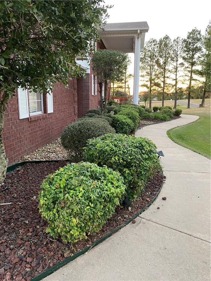 Property Photo:  3 Bluff Dr  AR 72802 