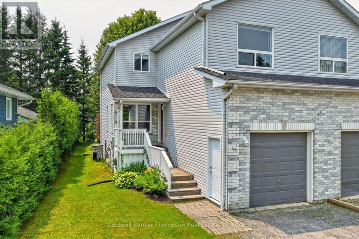Property Photo:  15 Sabrina Park Drive  ON P1H 1L8 