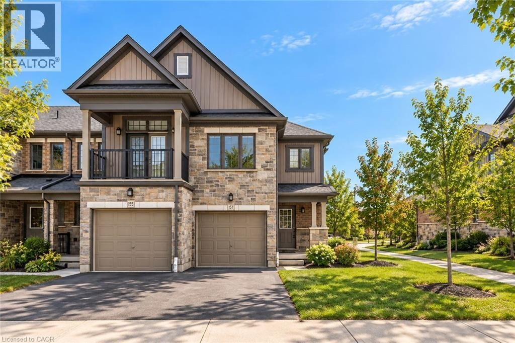 Property Photo:  157 South Creek Drive  ON N2P 2N3 
