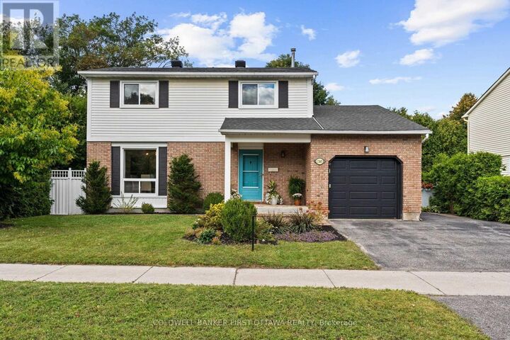 Property Photo: 1365 Baden Avenue ON K1T 1V8