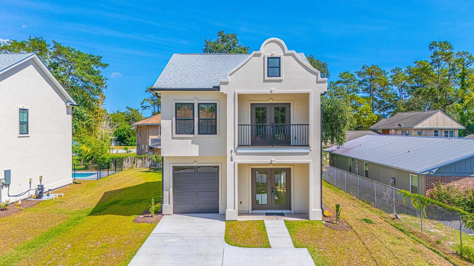 Property Photo:  614 B Collins St.  SC 29577 
