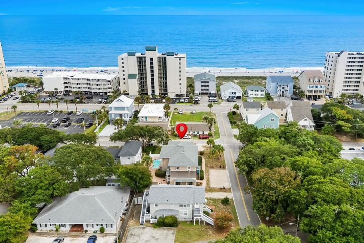 Property Photo:  3908 Seaview St.  SC 29582 