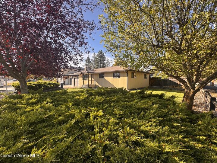 Property Photo: 1621 E Haycraft Ave ID 83815