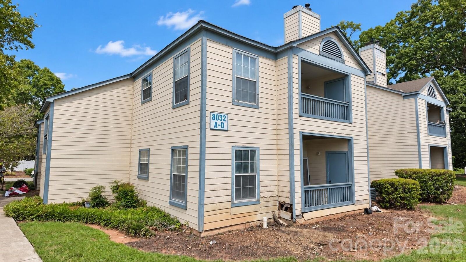 Property Photo:  8032 Tremaine Court B  NC 28227 