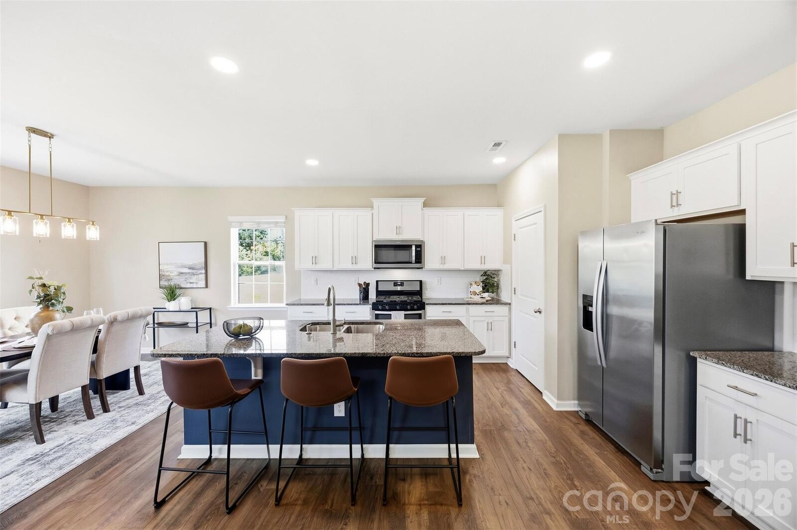 Property Photo:  7735 Stonehouse Drive  NC 28056 